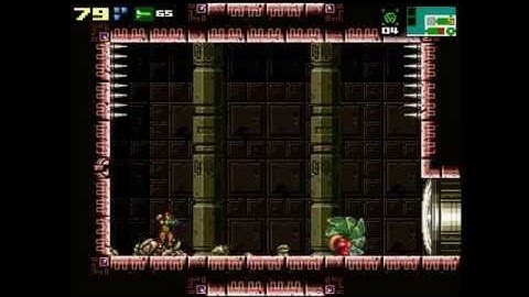 AM2R Demo 1.41 100% Playthrough: Part 2