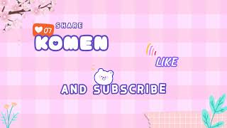 Subscribe Ya......udah? Makasih Enjoyyyy