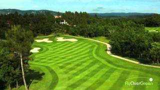 Terre Blanche Golf Club - Trou N° 7