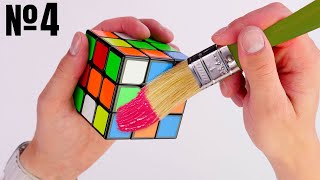 All Ways to Solve Rubik’s Cube
