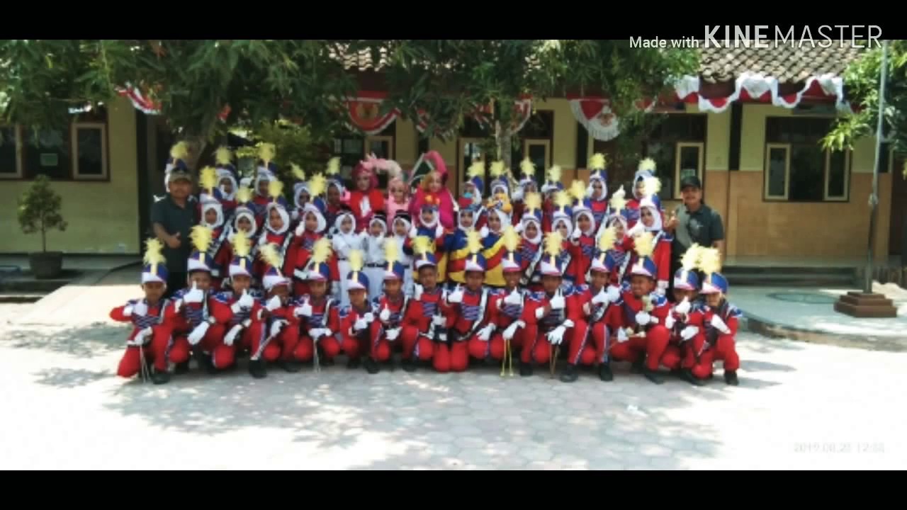 SDN BANJARAN MENUNGGUMU ANJI - YouTube