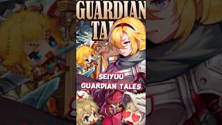 Beberapa Seiyuu Guardian Tales guardiantales shorts