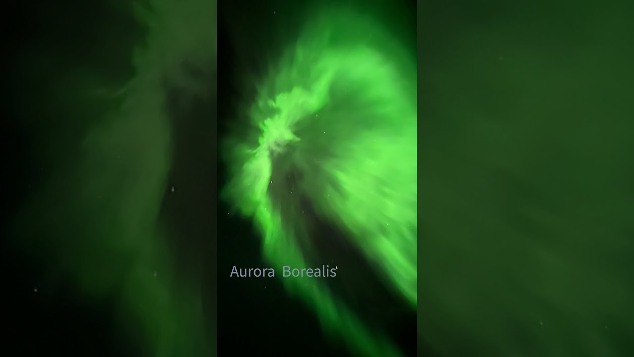 Aurora Borealis - Northern lights 