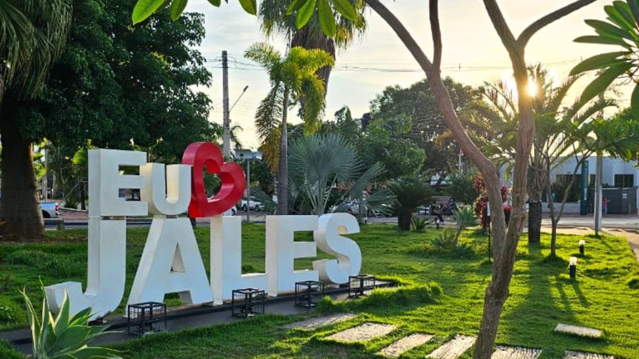 Jales SP - Passeio da Rota 408 pela cidade de Jales - 11° Temp - Ep 14