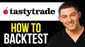 How to Backtest With Tastytrade