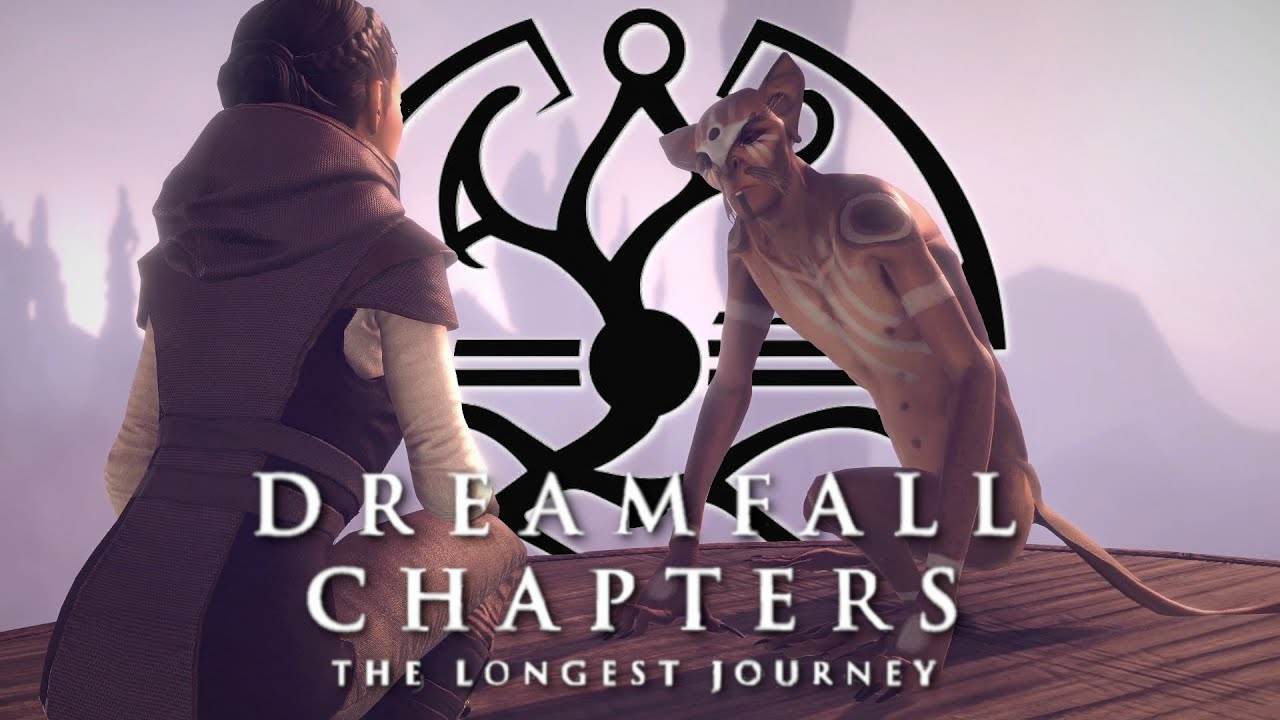 Dreamfall Chapters: The Longest Journey #42 - Im Reich der Oular (Book Four: Revelations/Let`s Play)
