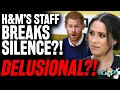 EXPOSED! Meghan Markle &amp; Prince Harry Staff BREAK SILENCE On How DELUSIONAL They Really ARE!?