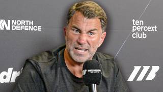 'DIRTY DIRTY GAME!!' • Eddie Hearn FLIPS out on ALLEGED Fury/Joshua 'LEAKED CONTRACT' DEMANDS