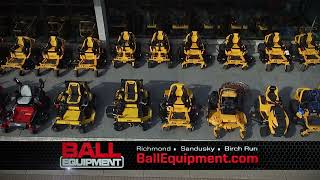 2025 Lawn Mower Summer Savings at Ball Equipment