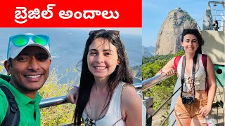 Sugarloaf Mountain Brazil Cable Car