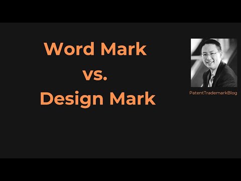 Word Mark Vs Logo Mark