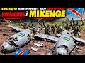 URGENT DEUX DRONES RWANDAIS ABATTUS À MIKENGE LES FARDC LIBÈRENT MUKOLE À WALIKALE