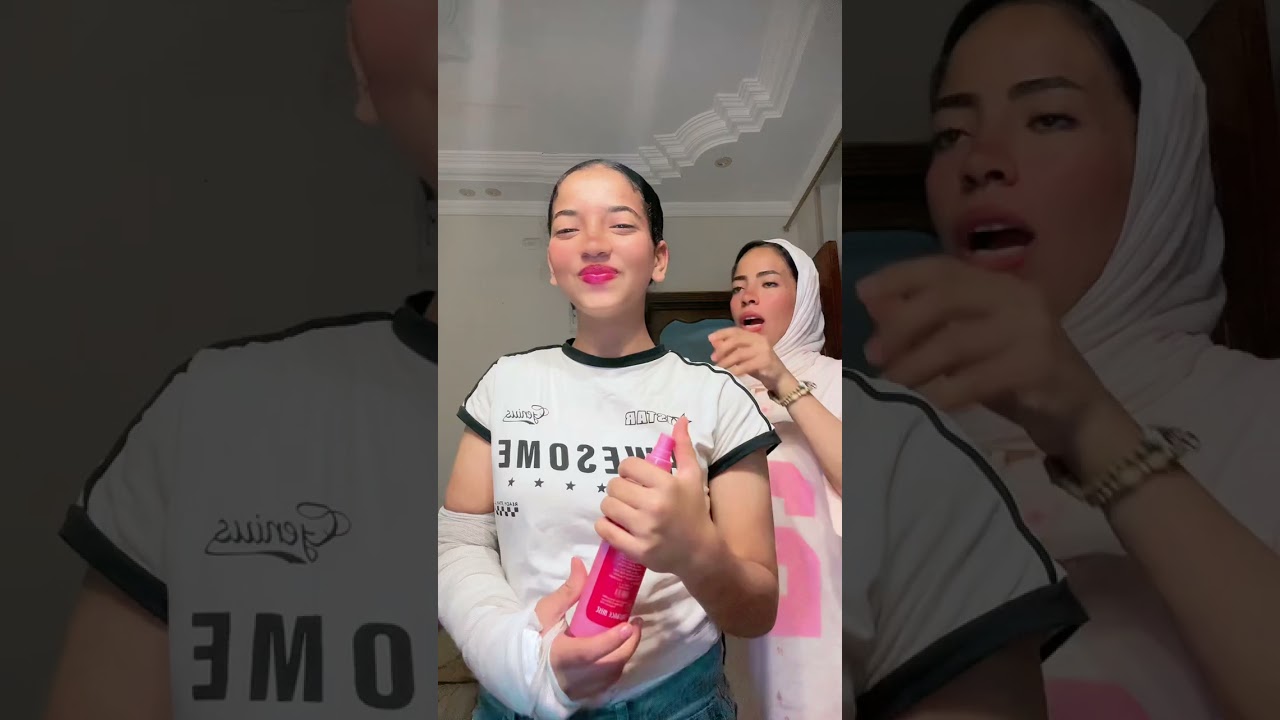 بجهز وانا رايحه الفرح💃💋