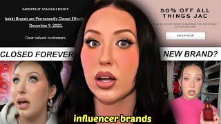 Jaclyn Hill DONE with all her brands...(and starting a new one?)