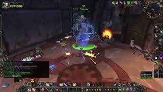 Ythyar NPC location, where to find this npc in Karazhan so you can buy unique items and formulas
