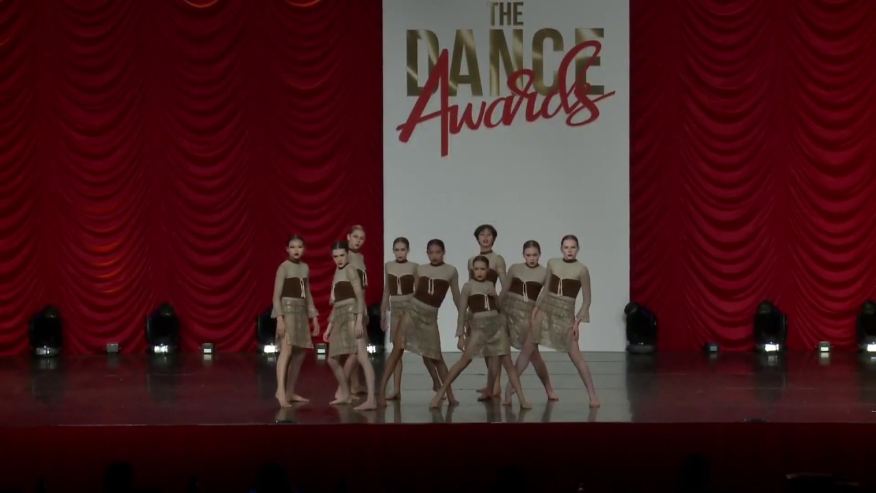 Up Up Up / Bobbie's School of Performing Arts / TDA The Dance Awards