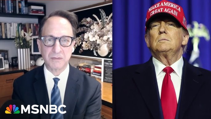 Andrew Weissmann The Supreme Court Has Given Trump The Win