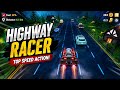HIGHWAY RACER CRAZY HIGH SPEED CAR RACING Android HIGHWAY RACER CRAZY HIGH SPEED CAR RACING Android