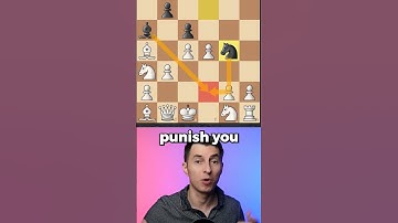 My Favourite❤️ Checkmate TRAP In The Bishop