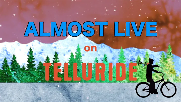 Almost Live: Gus Kenworthy, Telluride Helitrax, So...