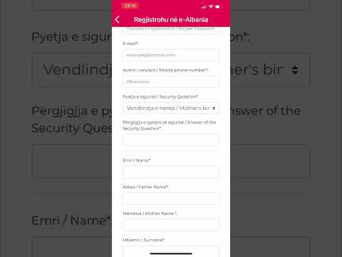 Video: Si mund të regjistrohem në SQS?