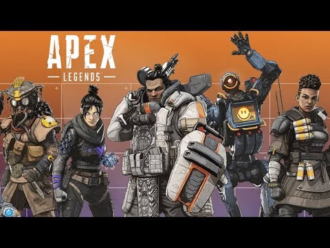 Videó: Az Apex Legends Lágy Indítása A Mobiltelefonon Az év Későbbi Szakaszában