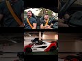 CARIANI andou na sabor Mclaren do sena! #carros #maromba #cariani #shorts