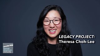 Forging A New Path | Theresa Choh-Lee | Legacy Project New York