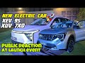 New Mahindra Electric Car Launched 🚨| All New 2026 Mahindra XUV 7XO &amp; New 2026 Mahindra XEV 9S