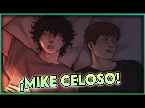 ¿MIKE ENAMORADO DE WILL? 😳 Stranger Things Comic Fandub #strangerthings #netflix #strangerthings5