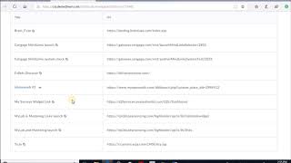 Integrating MyOpenMath with (bright-space) D2L