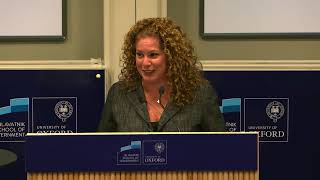 AI and the future of national security: In conversation with Katrina Mulligan @BlavatnikSchool