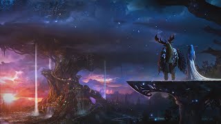 Nightsong (DA / EN) Lyrics