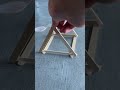 Simple catapult #building #catapult #build