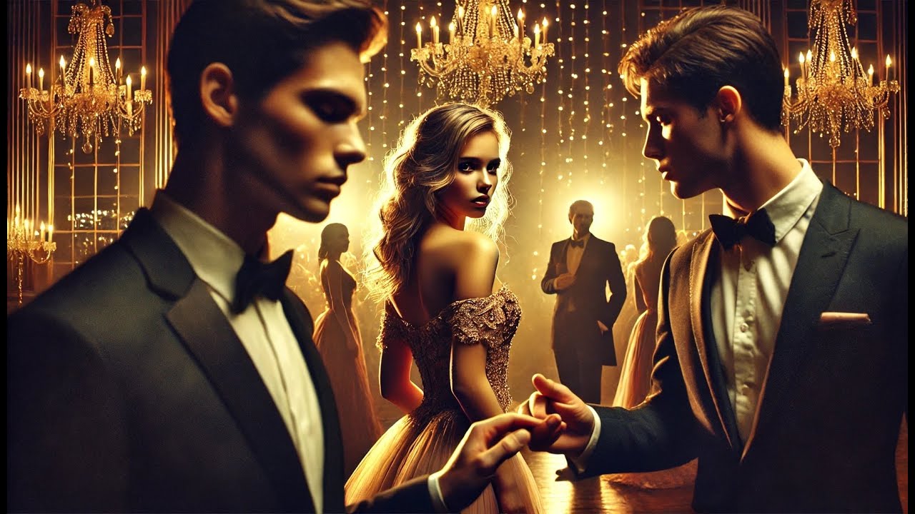 Mi prometida coqueteó con su primer amor. Me hice a un lado, tomé la mano de su mejor amiga y ella..