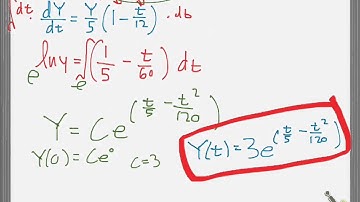 AP Calculus BC 2004 FRQ Question 5