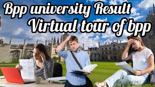 Bpp University result announced😱Virtual Tour of Bpp university London🇬🇧