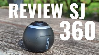 Review SJCAM SJ360