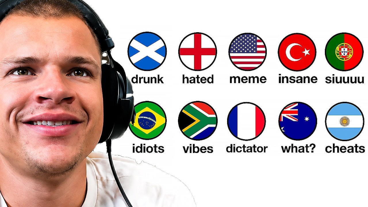Every World Cup 2026 Team Explained In 16 Minutes *JYNXZI REACTS*