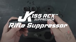 155 RCX Suppressor - Overview