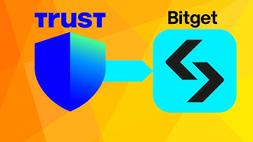 How to Send Crypto from Trust Wallet to Bitget (Step by Step)