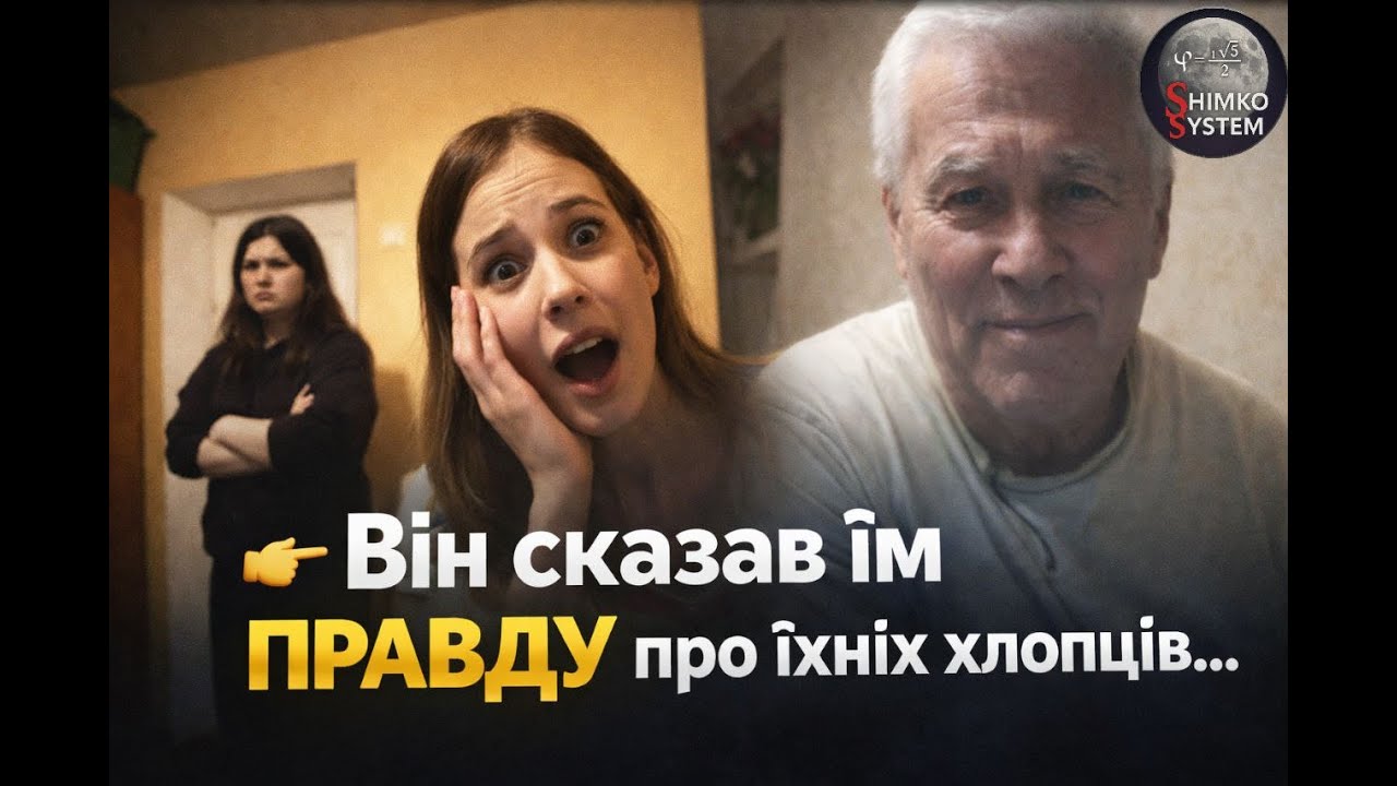 Він сказав їм правду про їхніх хлопців… Реакція дівчат була безцінна