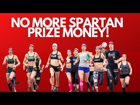 Get rid of prize money at Spartan Races. (How To Fix Spartan Video Series)