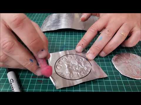 Come creare monete antiche