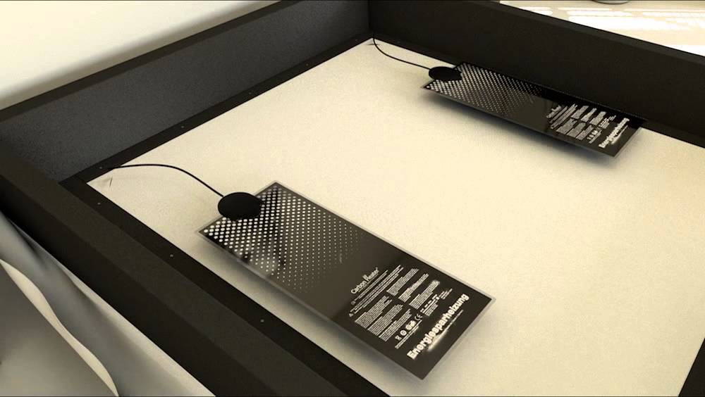 3D animatie opbouw waterbed Silvano YouTube