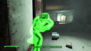 Fallout 4 Head popper