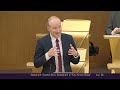 Ministerial Statement: Investment in ‘Our Union Street’ and the People’s Palace - 16 June 2026