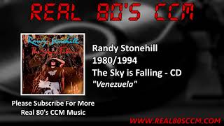 Video thumbnail of "Randy Stonehill - Venezuela"