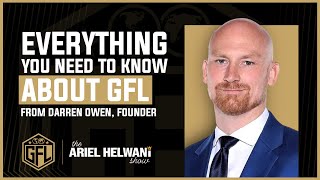 Celebrity Darren Owen explains the GFL on The Ariel Helwani Show Net Worth