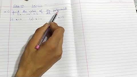 Poynomial, Chapter 2, question 1, exercise 2.2, Class 9, ncert solution, Royal study point, Shivam.